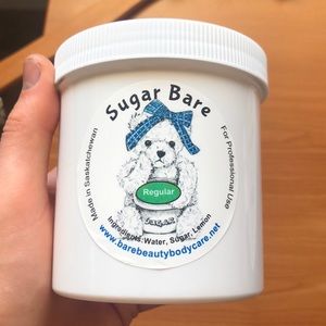 COPY - Sugar for waxing!